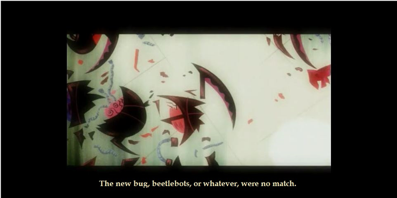Illustration for article titled 100 Frames or Less: Tale of X9